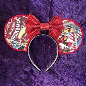 Marvel Disney Minnie ears